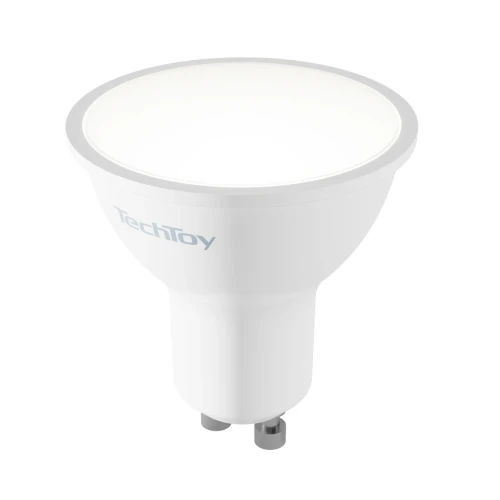 TechToy Smart Żarówka LED RGB 4.7W GU10 Zigbee