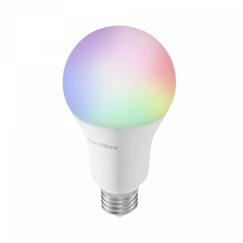 TechToy Smart Żarówka LED RGB 11W E27