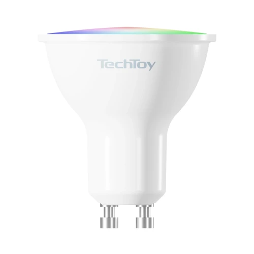 Tesla TechToy Smart Żarówka GU10 RGB 3 szt.