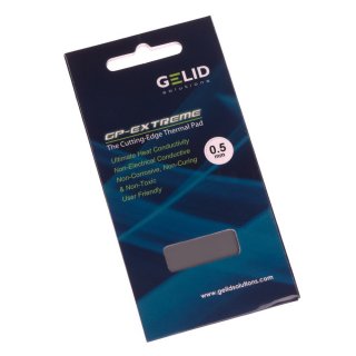 Thermalpad Gelid GP-Extreme TP-GP05-A 12W/mK 120x20x0.5mm 