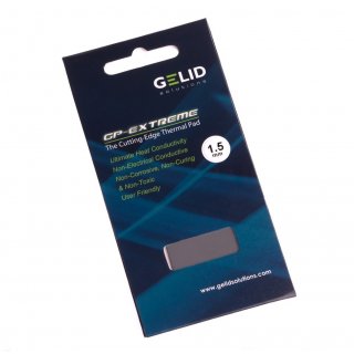 Thermalpad Gelid GP-Extreme TP-GP05-C 12W/mK 120x20x1.5mm 