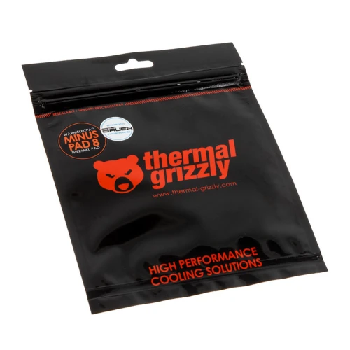 Thermalpad Thermal Grizzly Minus Pad 8 – 100x100x0,5mm