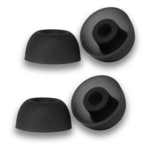Tipsy do słuchawek dokanałowych ePro Horn-Shaped Tips TW01 L (2 pary)