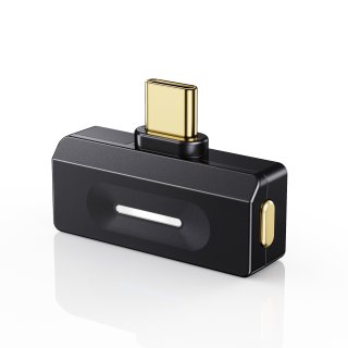 Transmiter Bluetooth FiiO Air Link Hi-Res USB-C Black