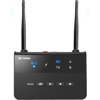 Transmiter Nadajnik Odbiornik MOZOS B2 Bluetooth 5.0 aptX HD