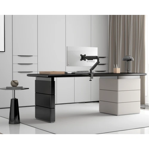 Uchwyt do monitora Anda Seat Stealth II 17-32" Czarny