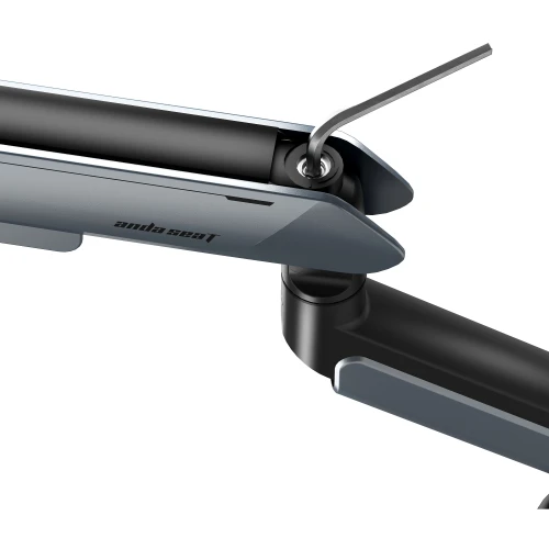 Uchwyt do monitora Anda Seat Stealth II Pro 17-42" Titanium