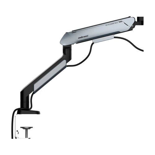 Uchwyt do monitora Anda Seat Stealth II Pro 17-42" Titanium