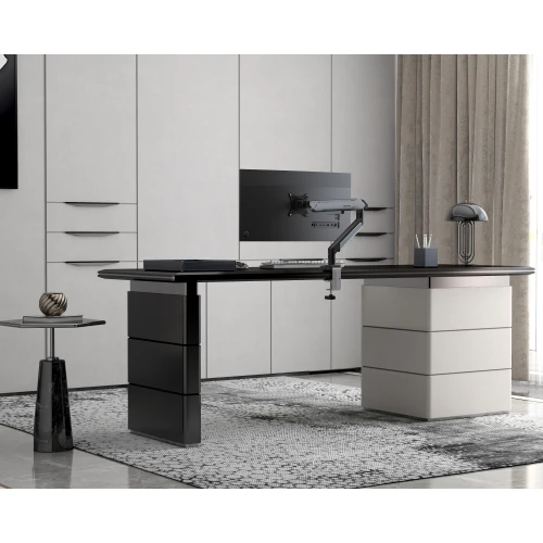 Uchwyt do monitora Anda Seat Stealth II Pro 17-42" Titanium