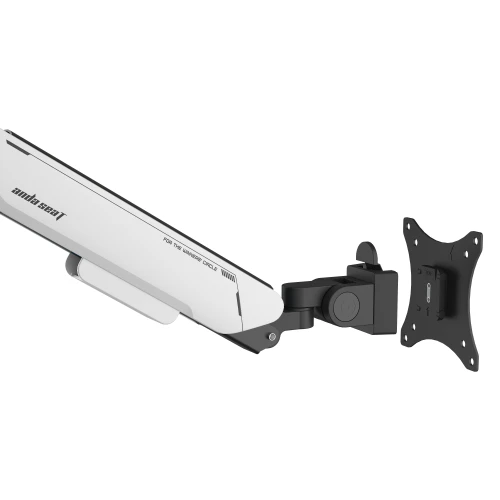Uchwyt do monitora Anda Seat Stealth II Pro 17-42" Biały