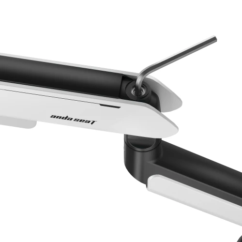 Uchwyt do monitora Anda Seat Stealth II Pro 17-42" Biały