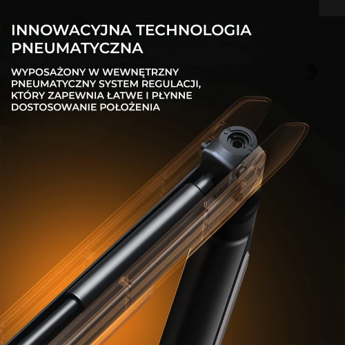 Uchwyt do monitora Anda Seat Stealth II Pro 17-42" Biały