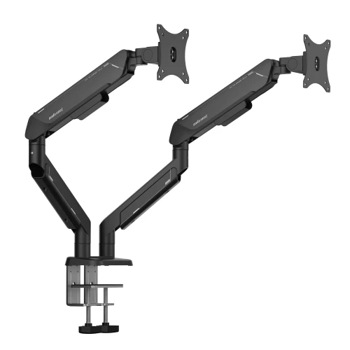 Uchwyt do monitora podwójny Anda Seat Stealth Pro II Duo 17-42" Czarny