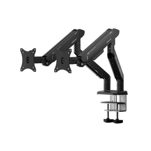 Uchwyt do monitora podwójny Anda Seat Stealth Pro II Duo 17-42" Czarny