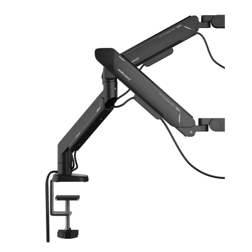 Uchwyt do monitora podwójny Anda Seat Stealth Pro II Duo 17-42" Czarny