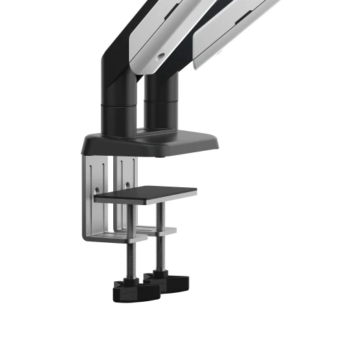 Uchwyt do monitora podwójny Anda Seat Stealth Pro II Duo 17-42" Czarno-Biały