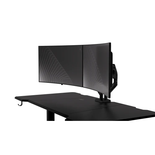 Uchwyt na dwa monitory ENDORFY Atlas GS Double