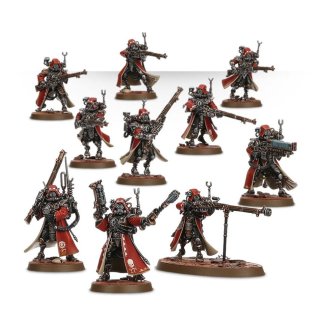 Warhammer 40000 Adeptus Mechanicus Skitarii