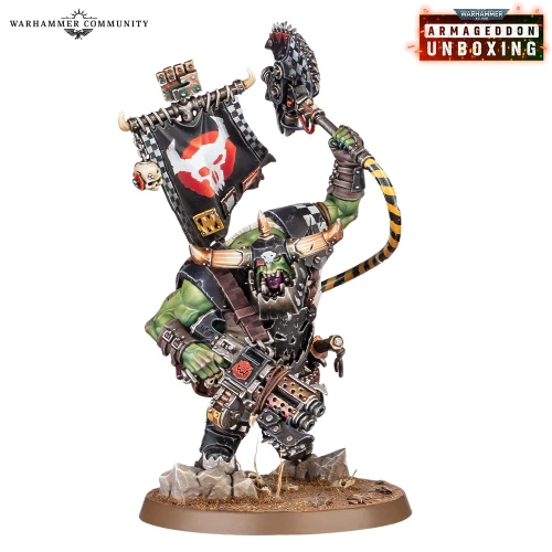 Warhammer 40000: Armageddon