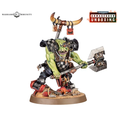 Warhammer 40000: Armageddon