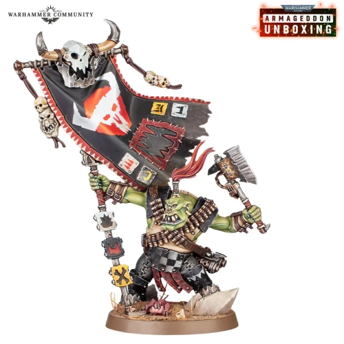 Warhammer 40000: Armageddon