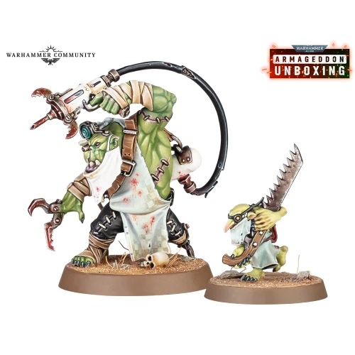 Warhammer 40000: Armageddon