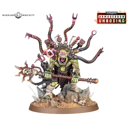 Warhammer 40000: Armageddon