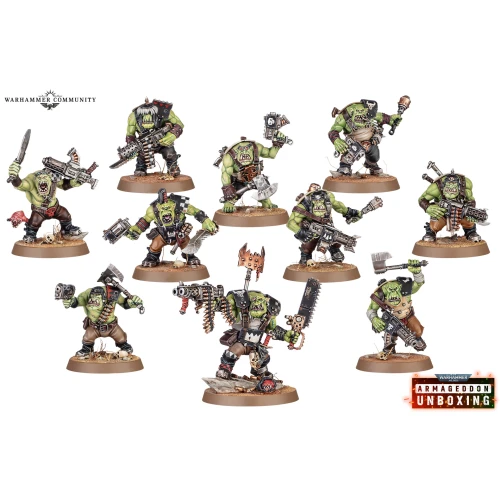 Warhammer 40000: Armageddon