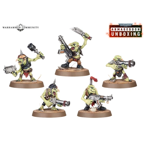 Warhammer 40000: Armageddon