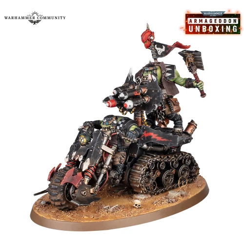 Warhammer 40000: Armageddon