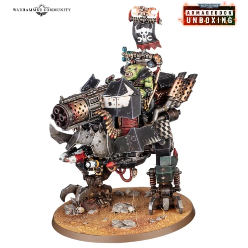 Warhammer 40000: Armageddon