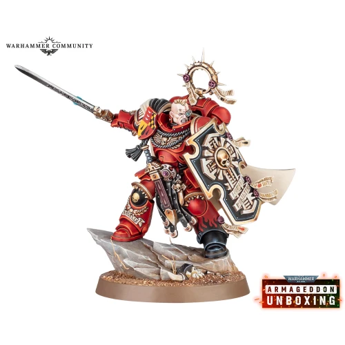 Warhammer 40000: Armageddon
