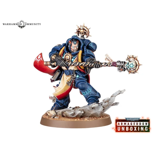 Warhammer 40000: Armageddon