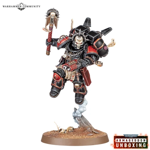 Warhammer 40000: Armageddon