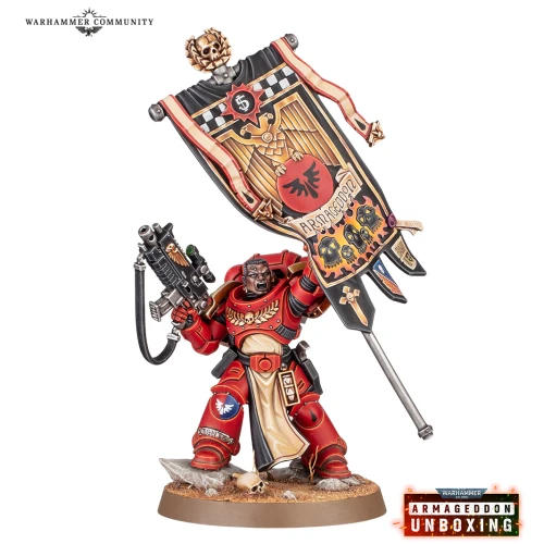 Warhammer 40000: Armageddon