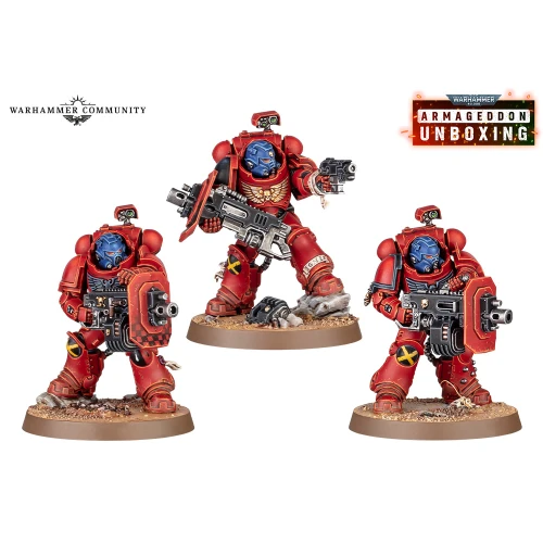 Warhammer 40000: Armageddon