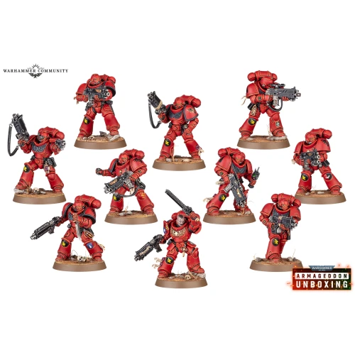 Warhammer 40000: Armageddon