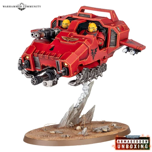 Warhammer 40000: Armageddon