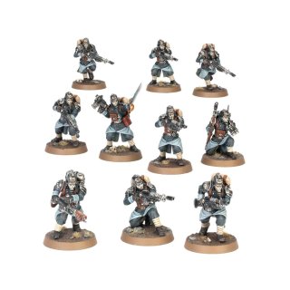 Warhammer 40000 Astra Militatum: Death Korps of Krieg