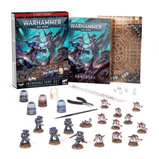 Warhammer 40000 Introductory Set (ENG)