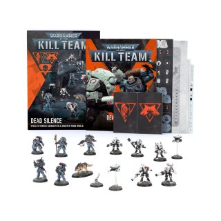Warhammer 40000 Kill Team: Dead Silence