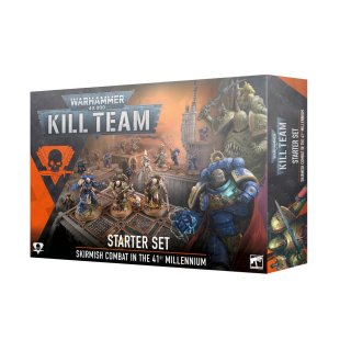 Warhammer 40000 Kill Team Starter Set (ENG)