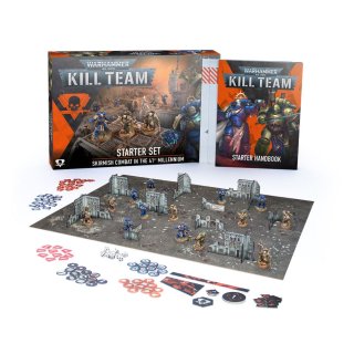 Warhammer 40000 Kill Team Starter Set (ENG)