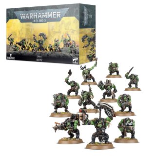 Warhammer 40000 Ork Boyz