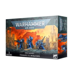 Warhammer 40000 Space Marines Primaris Eliminators