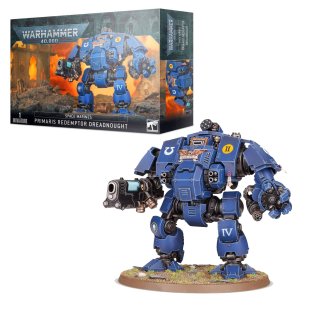 Warhammer 40000 Space Marines Primaris Redemptor Dreadnought