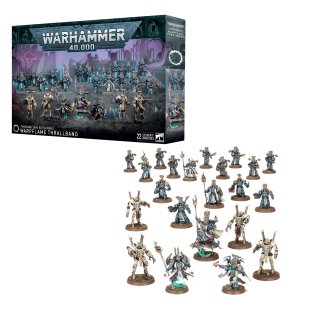 Warhammer 40000 Thousand Sons Battleforce: Warpflame Thrallband