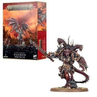 Warhammer Age of Sigmar Slaves to Darkness Daemon Prince
