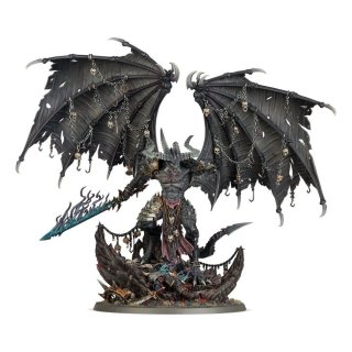 Warhammer Age of Sigmar Slaves To Darkness Be'Lakor The Dark Master