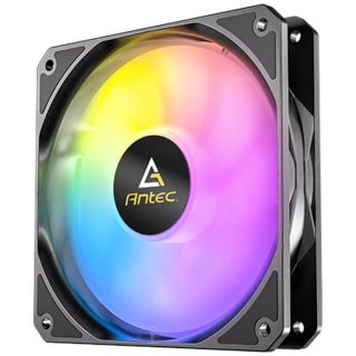 Wentylator Antec P12 120mm PWM ARGB Black (3szt)